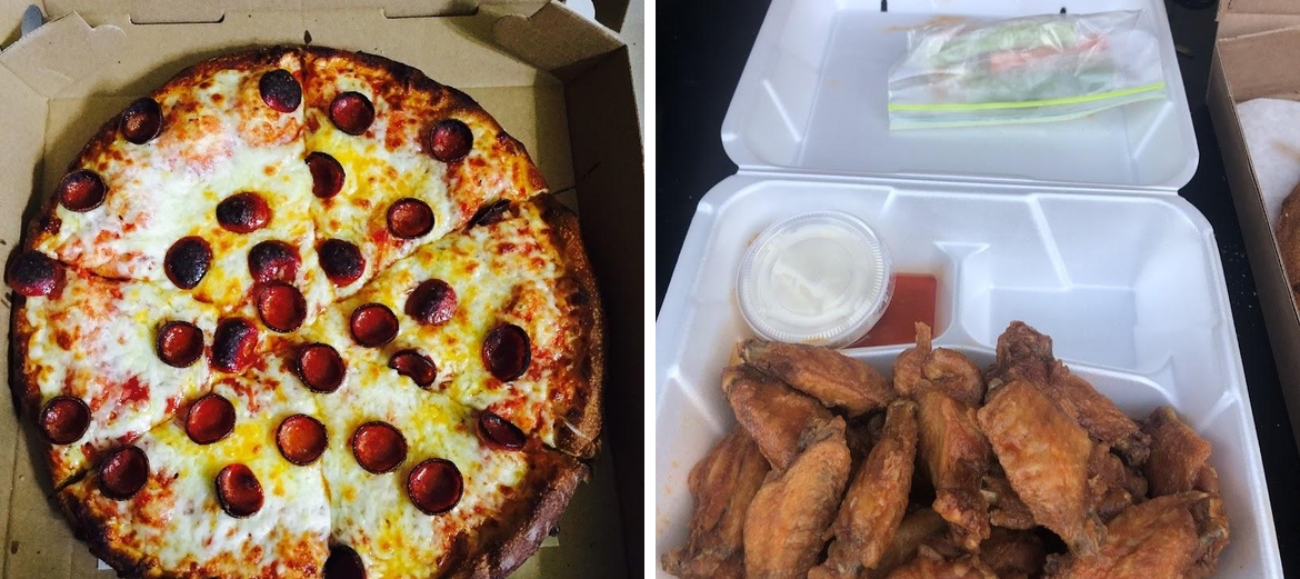 Eat'sa Pizza