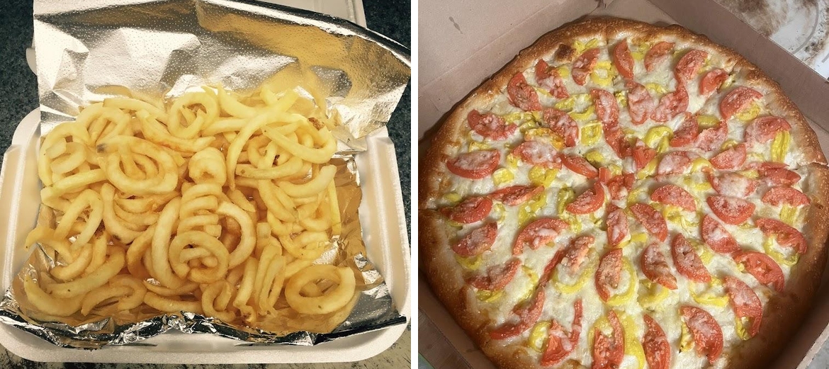 Eat'sa Pizza