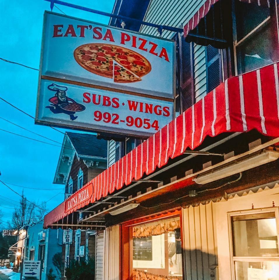 Eat'sa Pizza